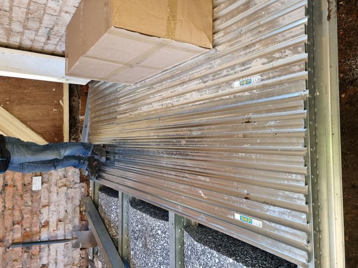 FastSlab Ground Floor Renovation System