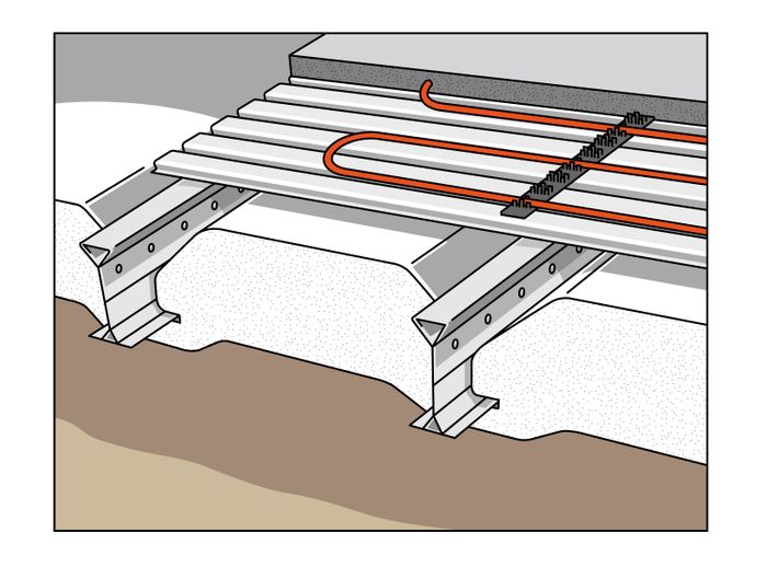 FastSlab Ground Floor Renovation System