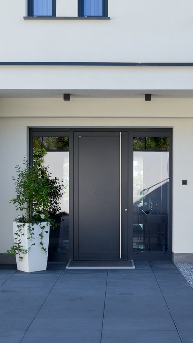 Internorm Entrance Doors - secure and stylish