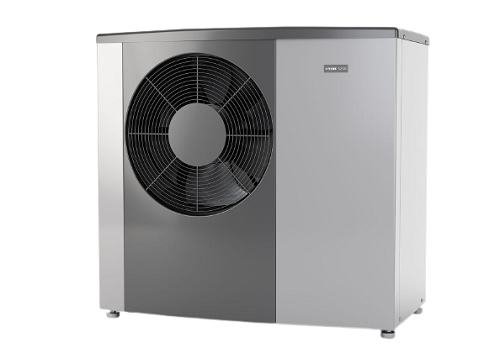 NIBE Air Source Heat Pumps - Homebuilding u0026 Renovating Show NEC