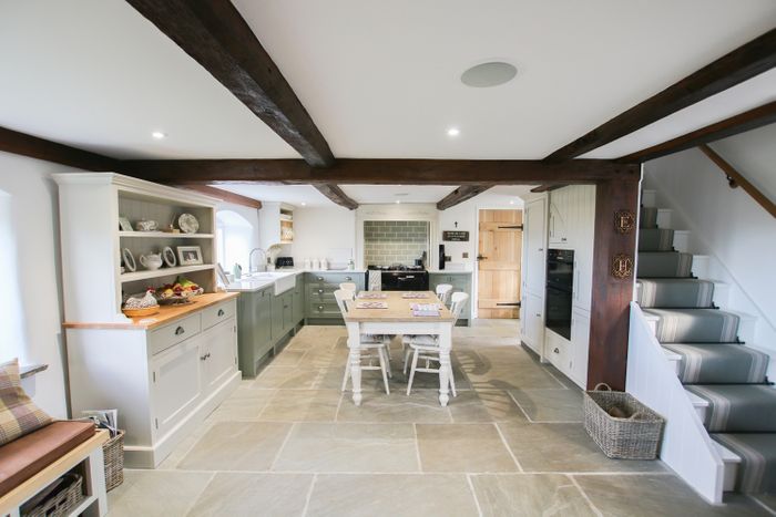 Bespoke kitchen and furniture by Mudd & Co