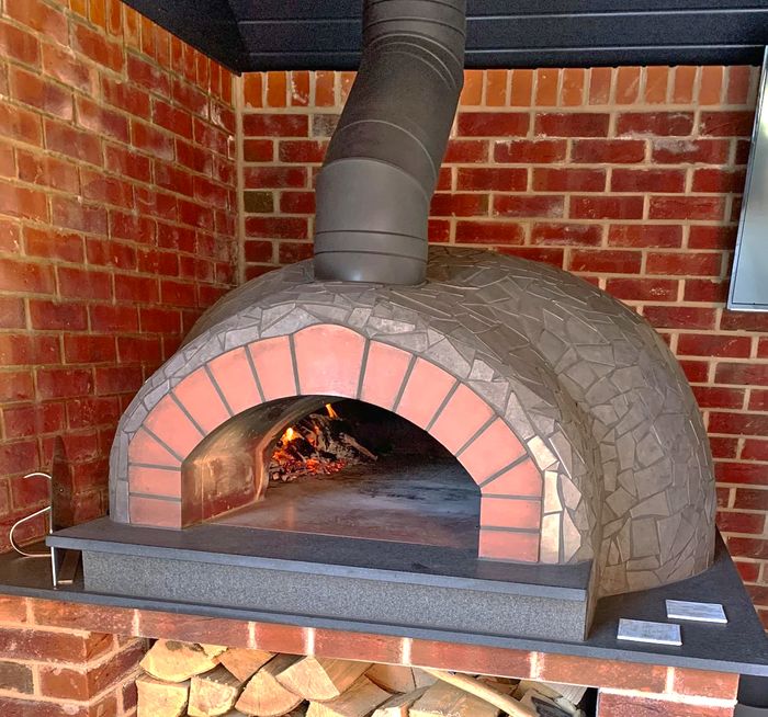 The Pizza Oven Shop - Homebuilding u0026 Renovating Show NEC