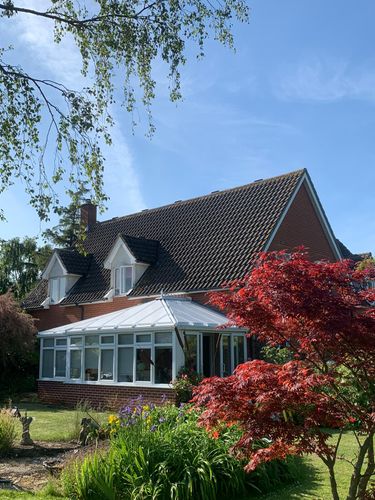 Insulated Conservatory Roofing Panels