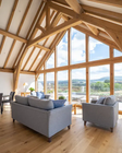 Bespoke Oak Frame Homes By Welsh Oak Frame