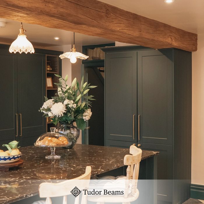 Tudor Beams - RSJ Covers