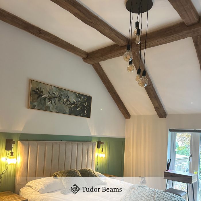 Tudor Beams - Ridge & Rafter Beams