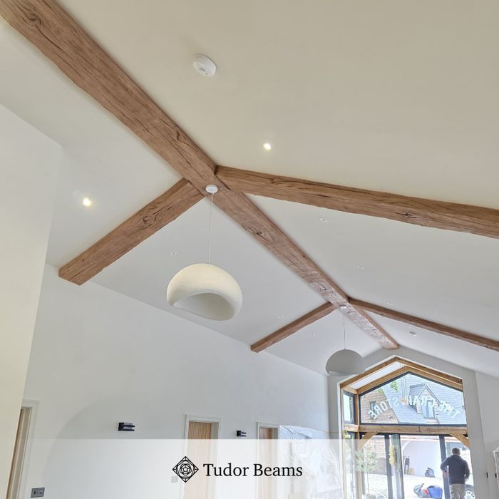 Tudor Beams - Ridge & Rafter Beams
