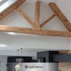 Tudor Beams - King Truss / A-Frames / T-Sections