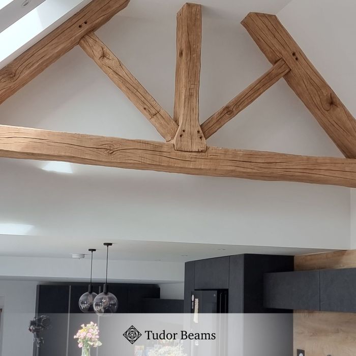 Tudor Beams - King Truss / A-Frames / T-Sections