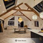 Tudor Beams - King Truss / A-Frames / T-Sections