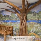 Tudor Beams - Faux Trees