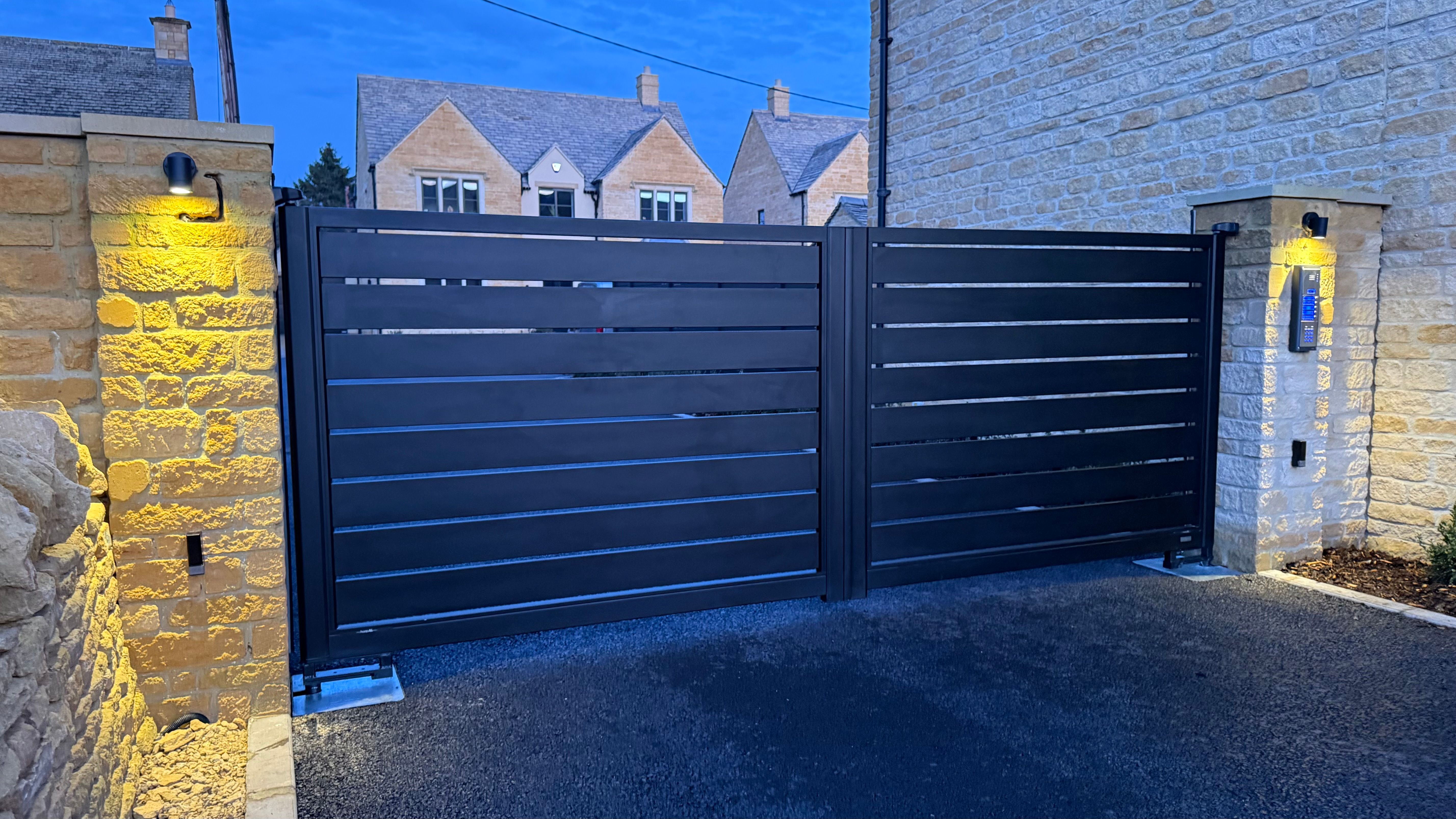 Automatic Gate Installation