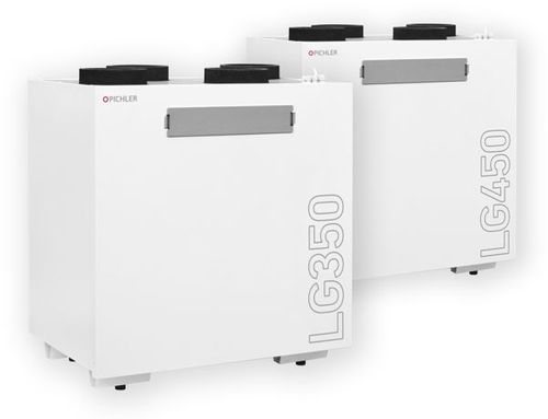 Heat Recovery Ventilation 