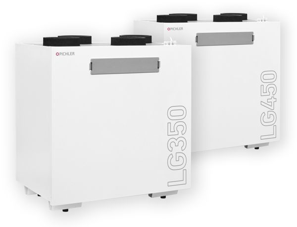 Heat Recovery Ventilation 