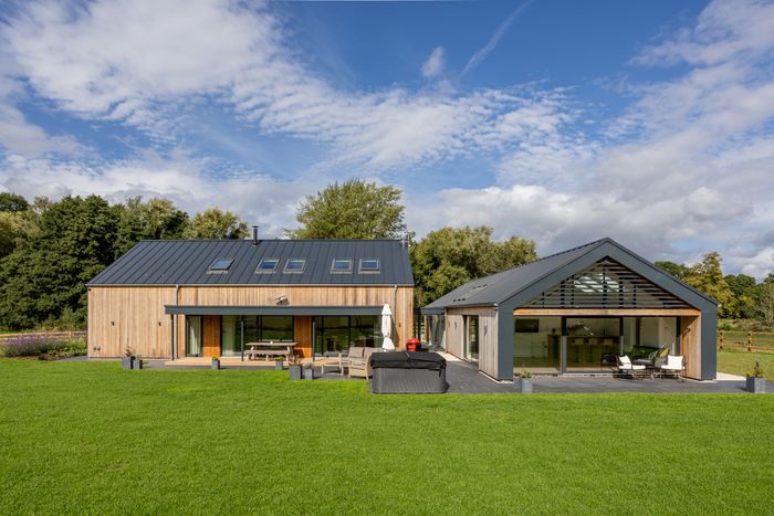 EasySeam Roof System