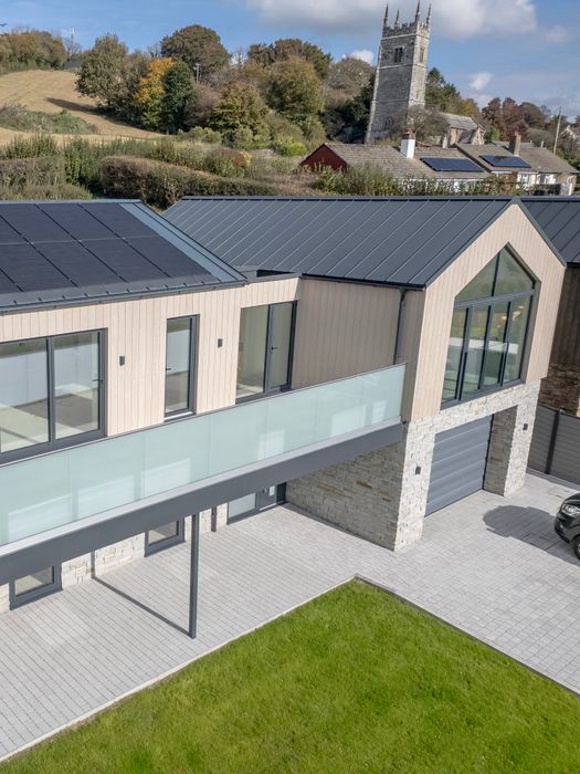 EasySeam Roof System