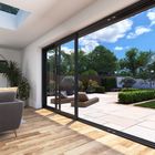 Cortizo 4700/Korniche aluminium sliding patio door