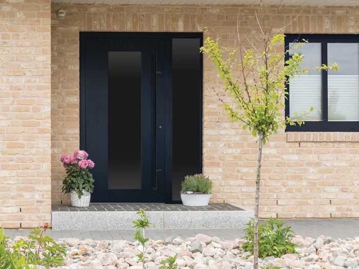 Klöeber Entrance Doors