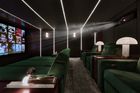 Cinema Rooms 