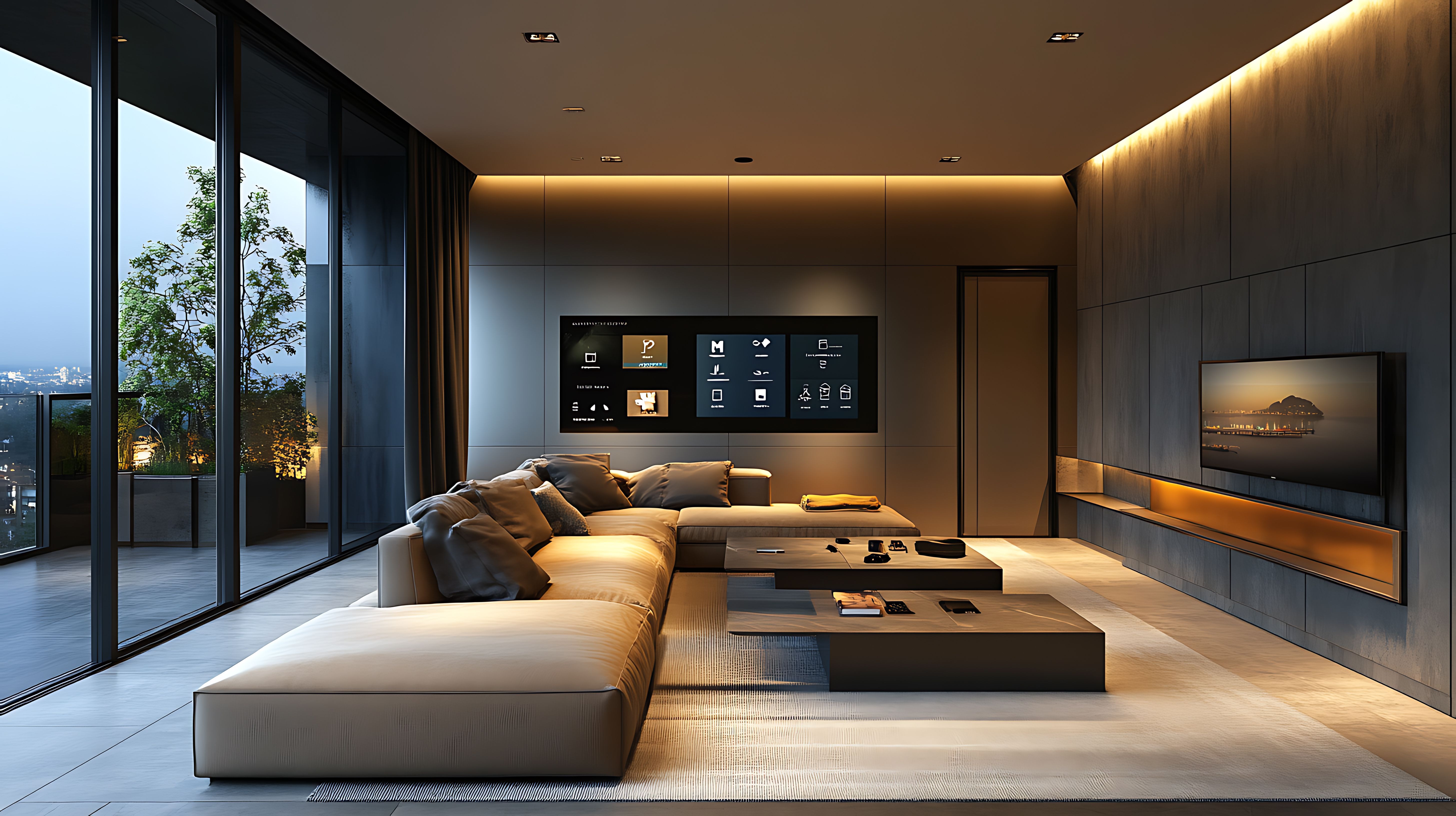 Lighting Control Systems