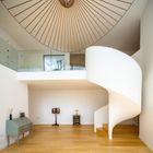 Engineered Natural Strand Woven bamboo flooring 190mm F1023