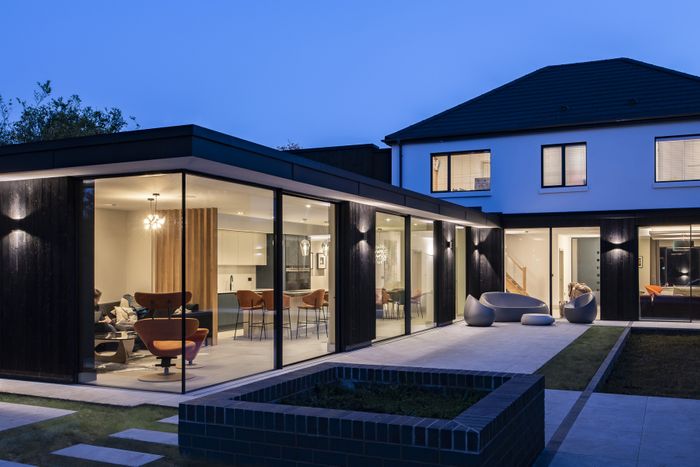 Extensions & Refurbishments