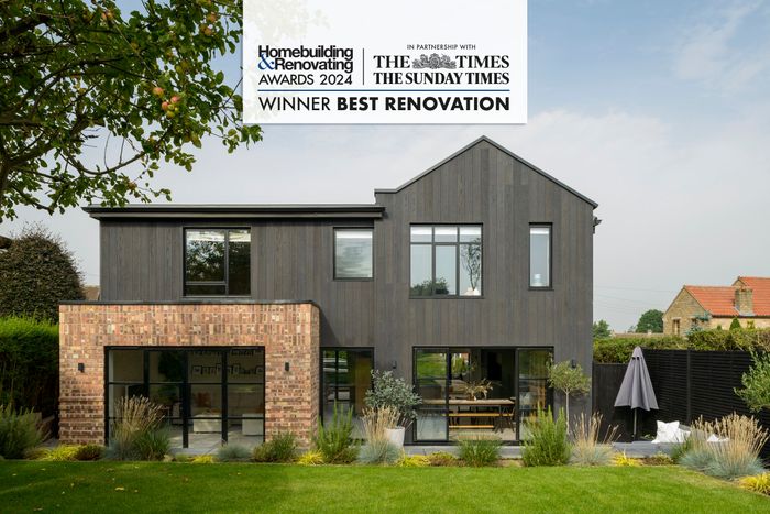 Extensions & Refurbishments