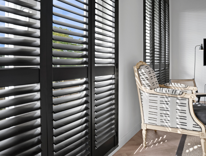 Basswood Shutters