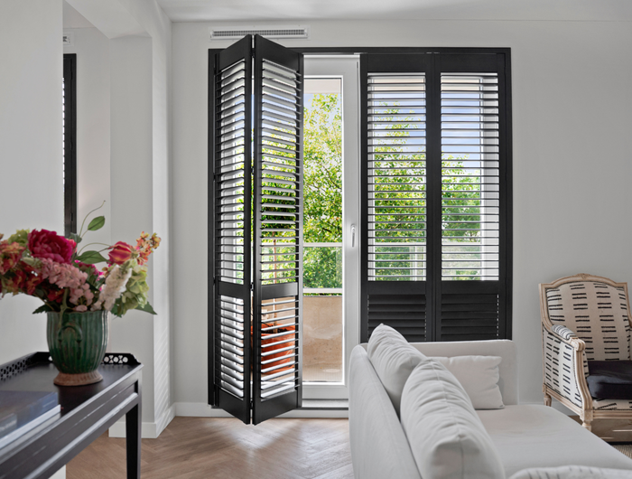 Basswood Shutters