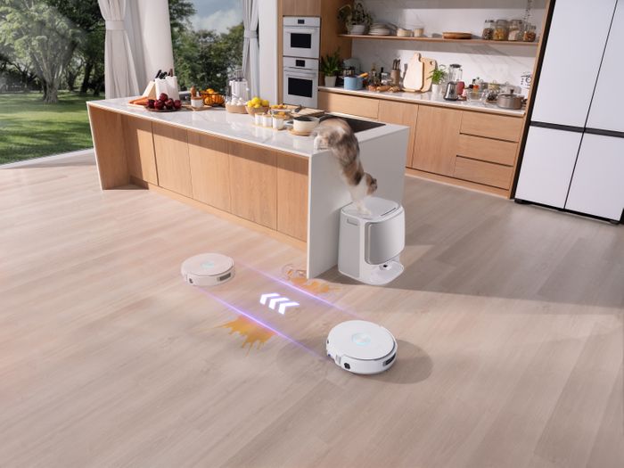 Narwal Flow Series - Compact or Basic Dock