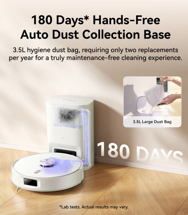 Narwal S Series Robot Vacuums