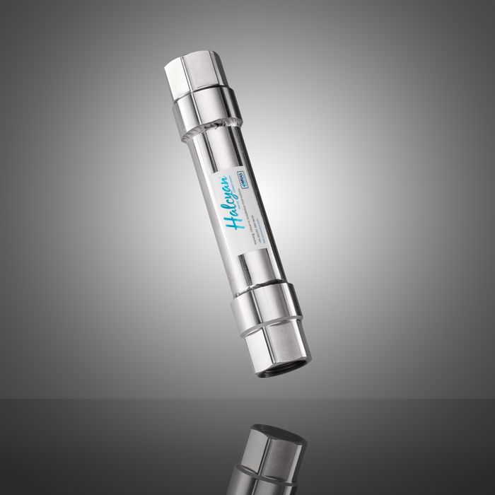 The 'Castle' whole house water conditioner