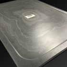 Brazilian Graphite Black Riven Slate Shower Trays