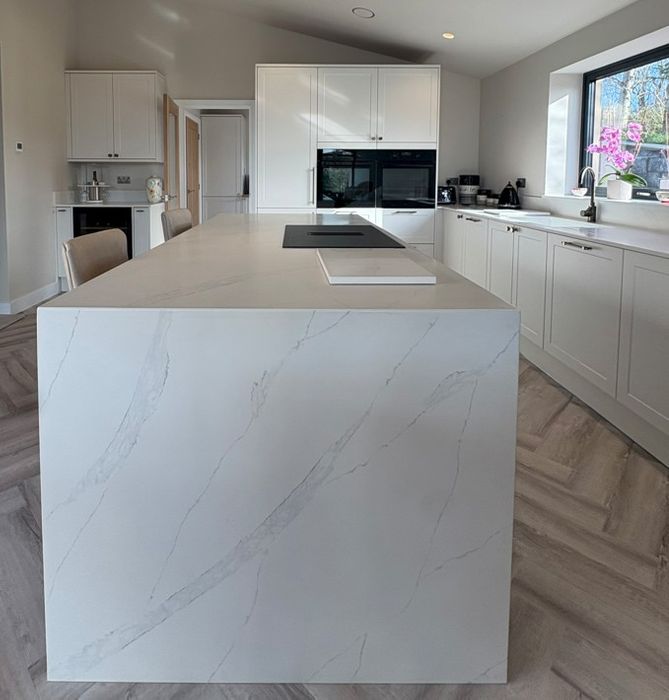 Premium Quartz Worktops