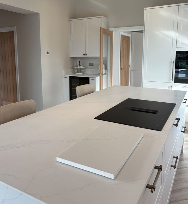 Premium Quartz Worktops