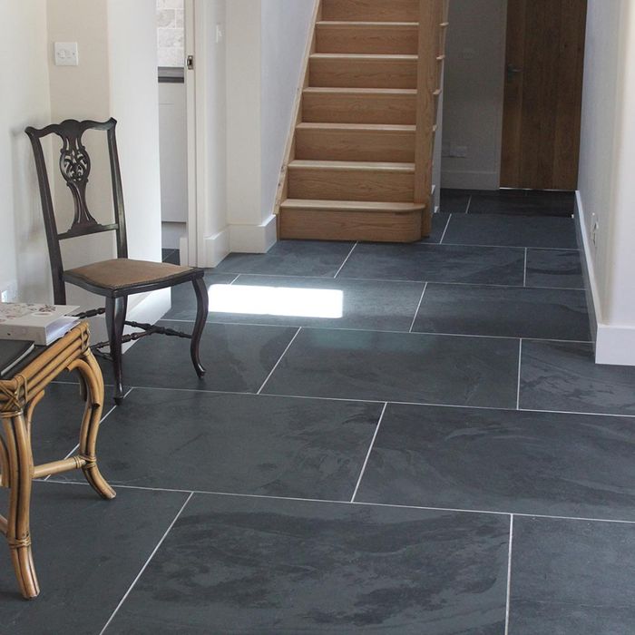 Slate Flooring & Wall Tiles