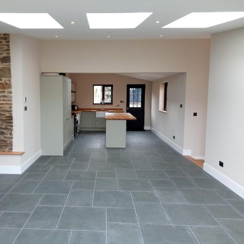 Slate Flooring & Wall Tiles