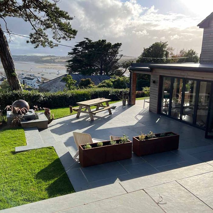 Brazilian Slate Paving Slabs