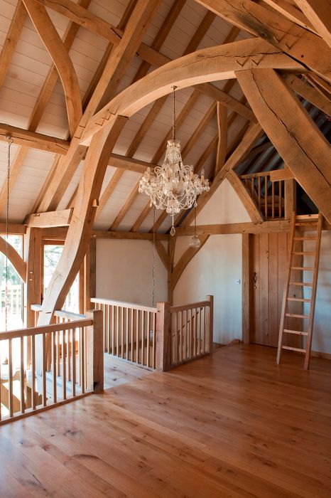 Castle Ring Oak Frame - examples of our work