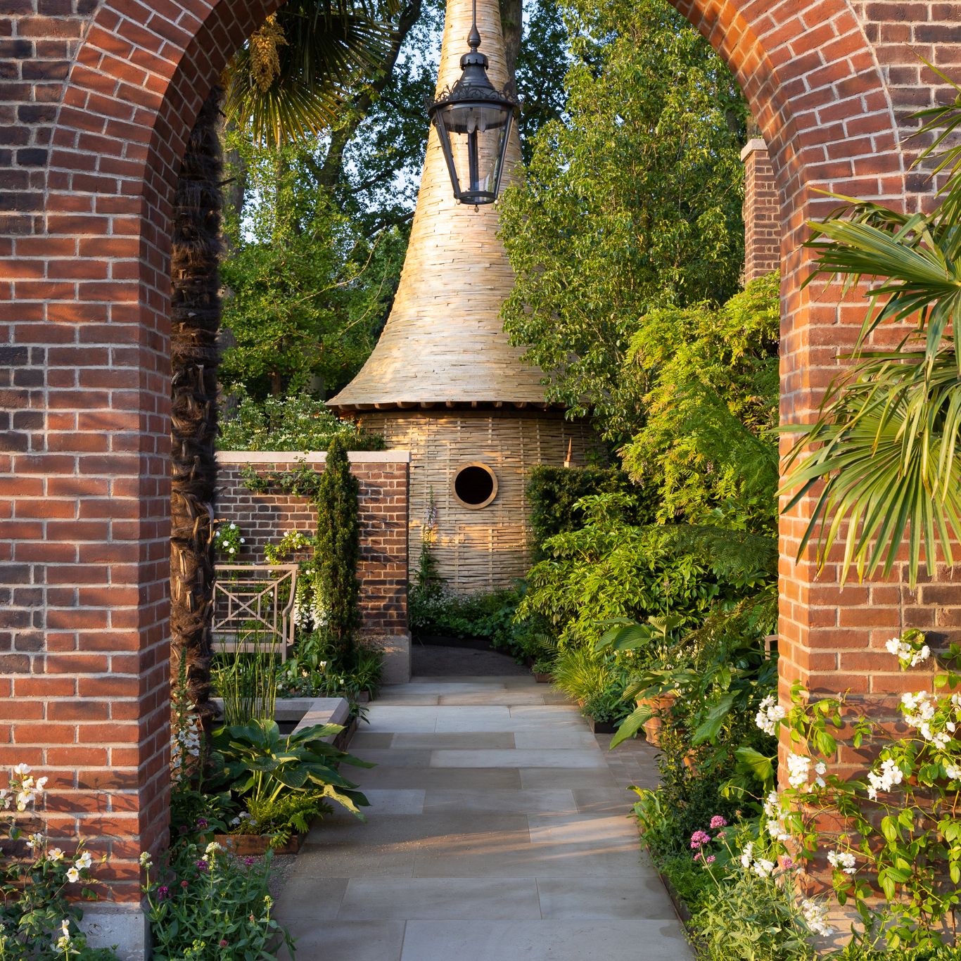 Castle Ring Oak Frame - examples of our work