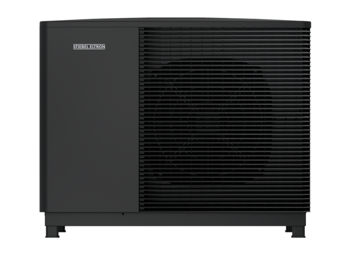 Air source heat pump