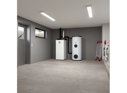 Ground source heat pumps