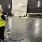 Leica iCON 3D Robotic Templator