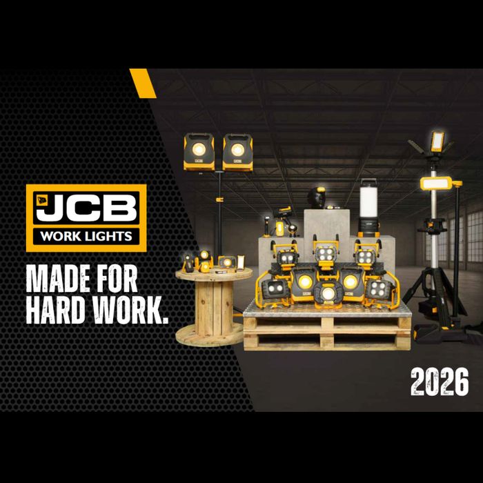 JCB Work Lights