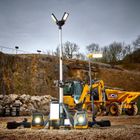 JCB Work Lights