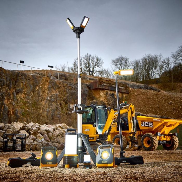 JCB Work Lights