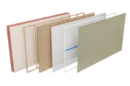 Internal Wall Insulation (IWI)