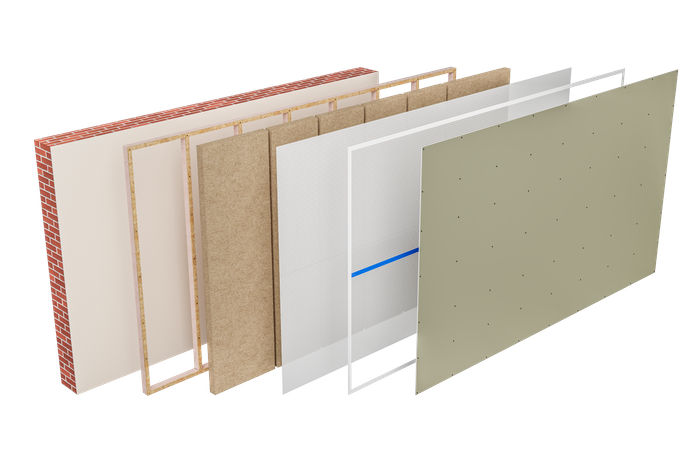 Internal Wall Insulation (IWI)