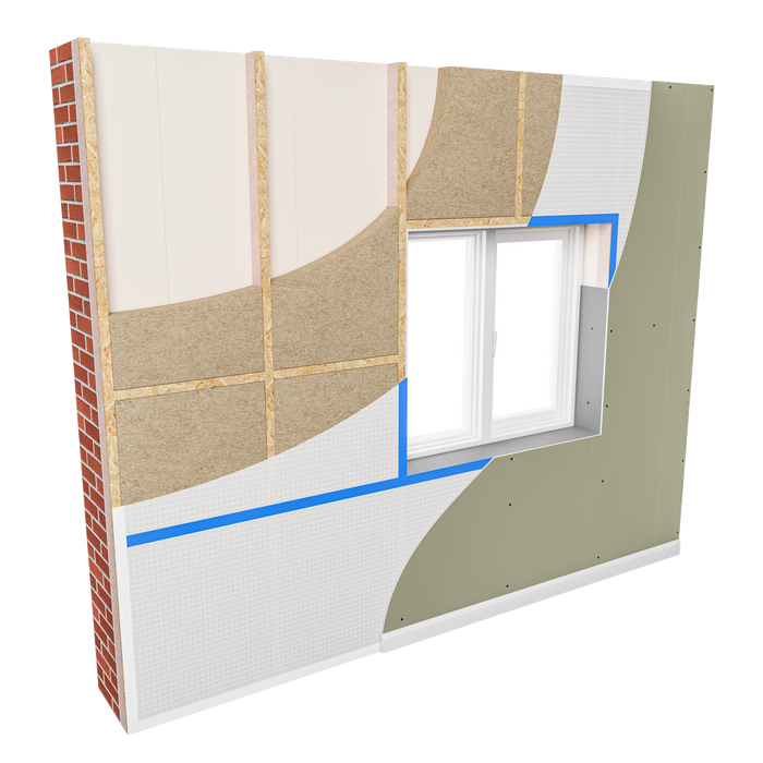 Internal Wall Insulation (IWI)