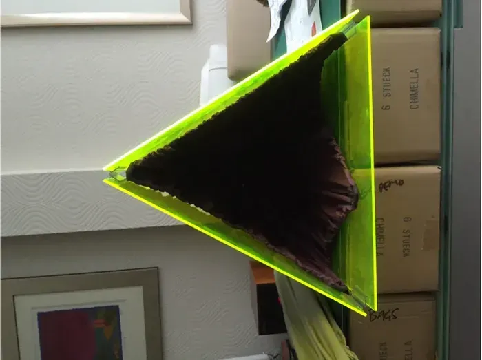 Chimella the chimney umbrella